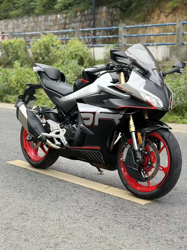 二手春风450SR