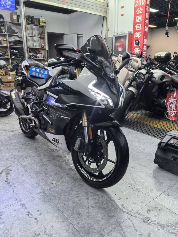 二手春风450SR