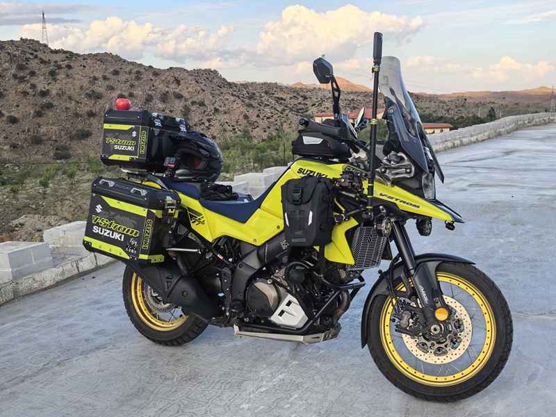 二手铃木V-Strom 1050