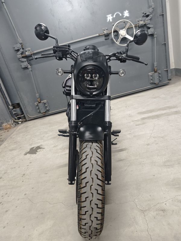 二手本田CM500