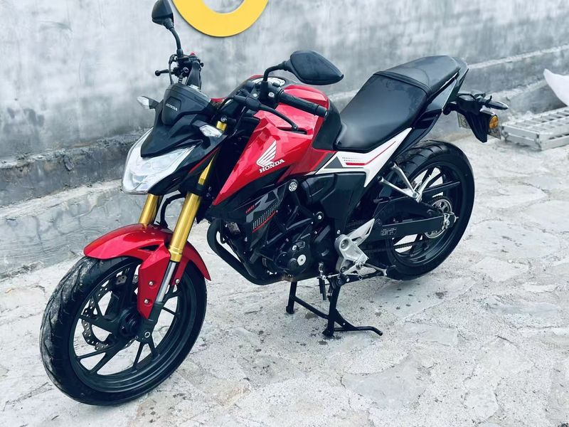 二手新大洲本田CBF190R