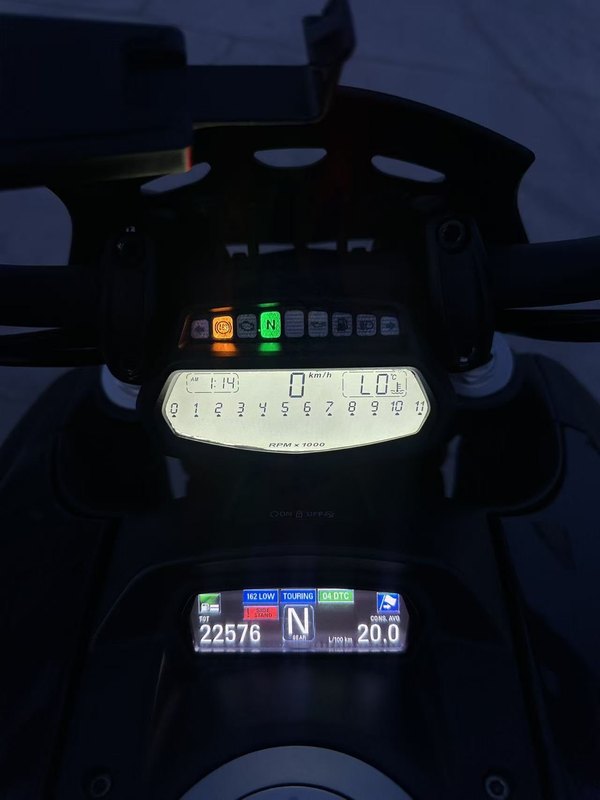 二手杜卡迪Diavel 
