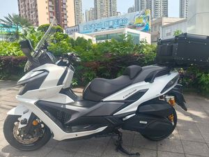 二手三阳巡弋 Cruisym400