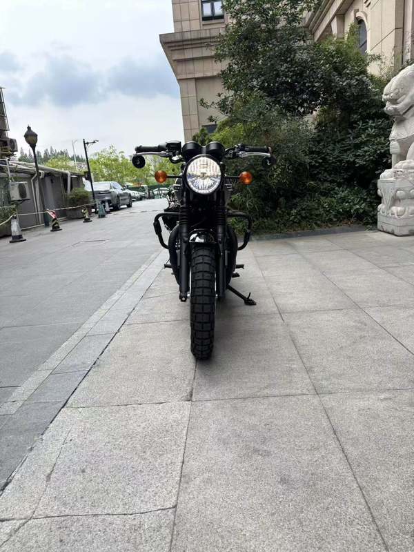 二手凯旋Bonneville T120