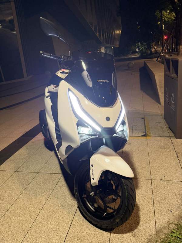 二手春风150SC-F