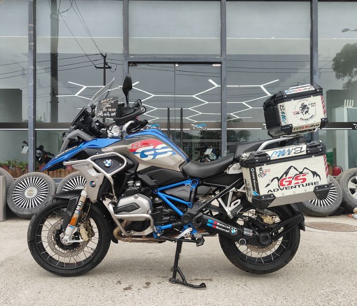 二手宝马R 1200 GS