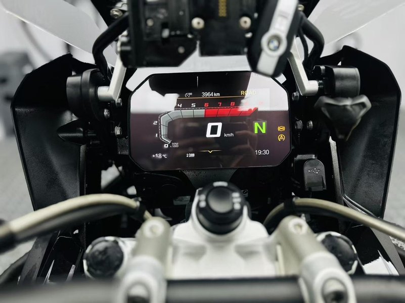二手宝马R 1250 GS