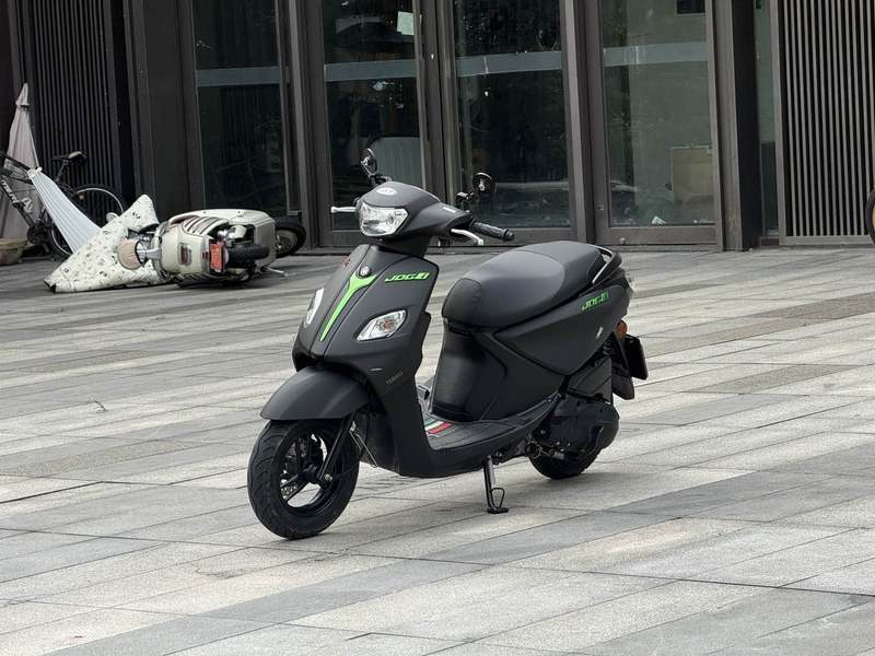 二手建设雅马哈巧格i