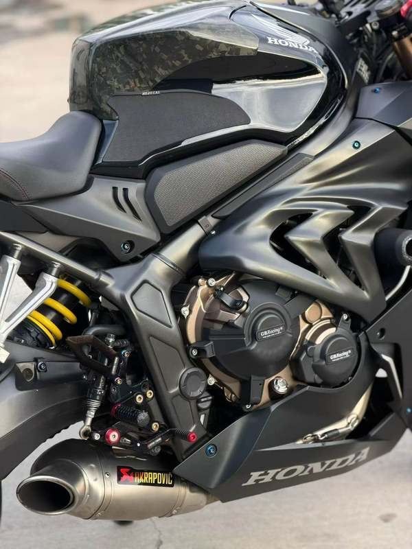 二手本田CBR650R