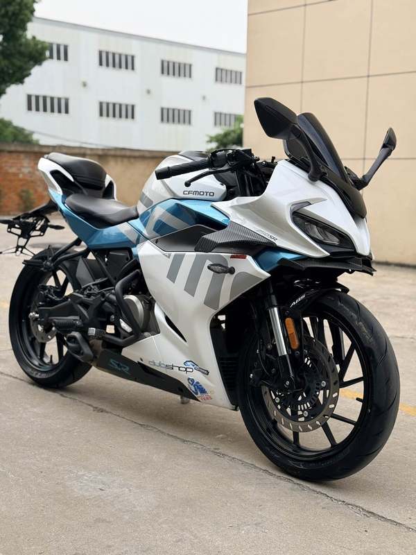 二手春风250SR