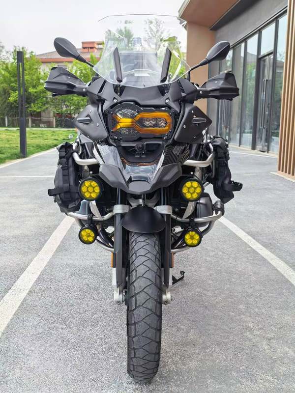 二手宝马R 1250 GS