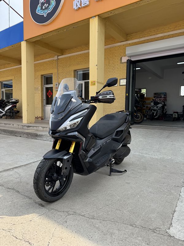 二手光阳赛艇 X350