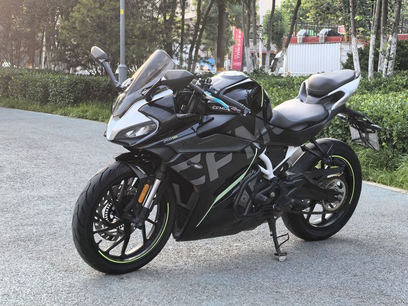 二手春风250SR