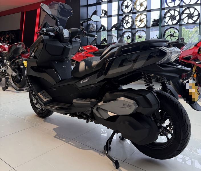 二手宝马C 400