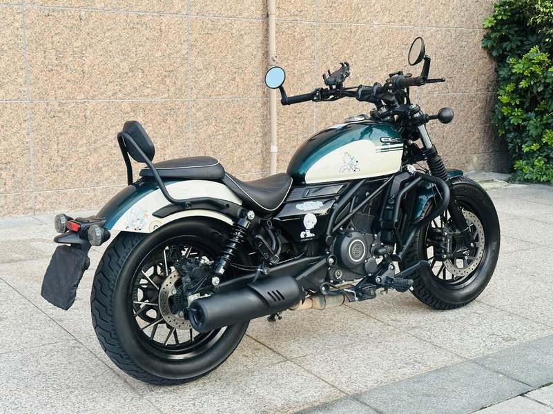 二手春风250CL-C