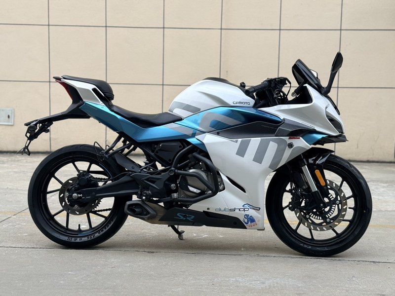 二手春风250SR