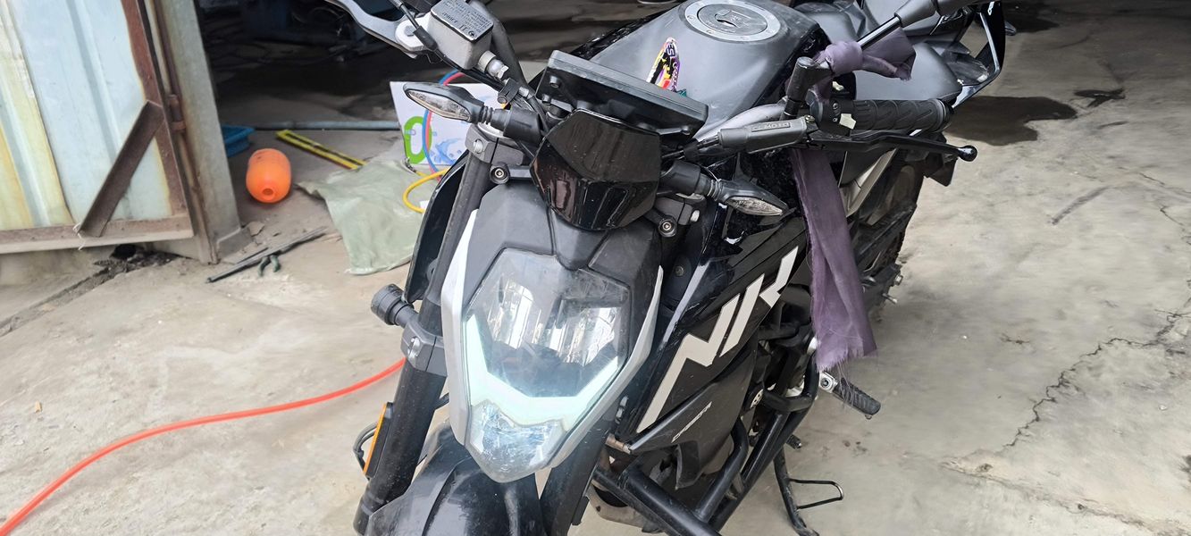 二手春风250NK