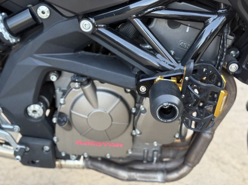 二手QJMOTOR追600