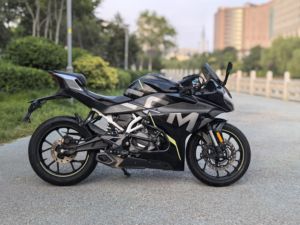 二手春风250SR
