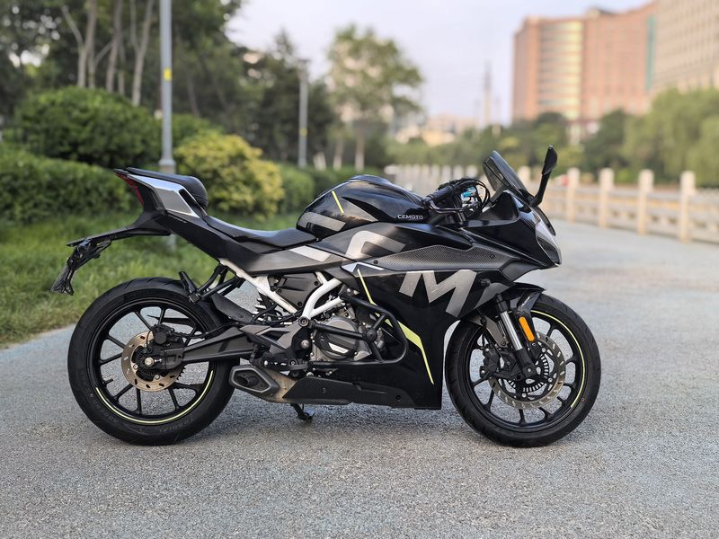 二手春风250SR