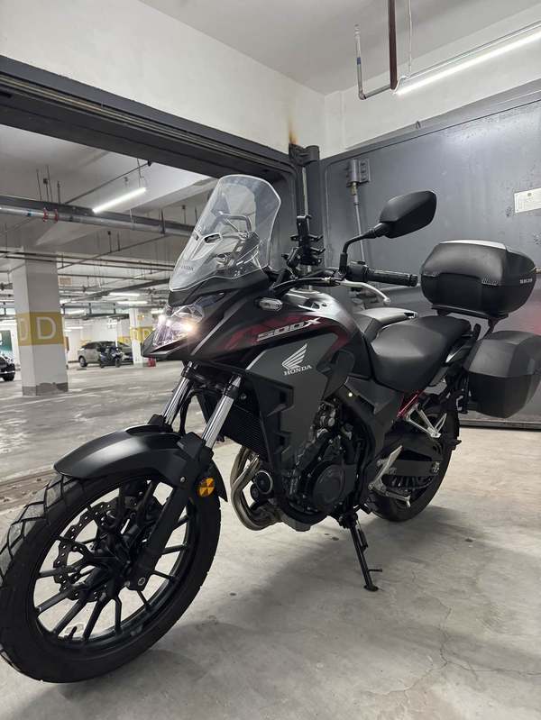 二手本田CB500X