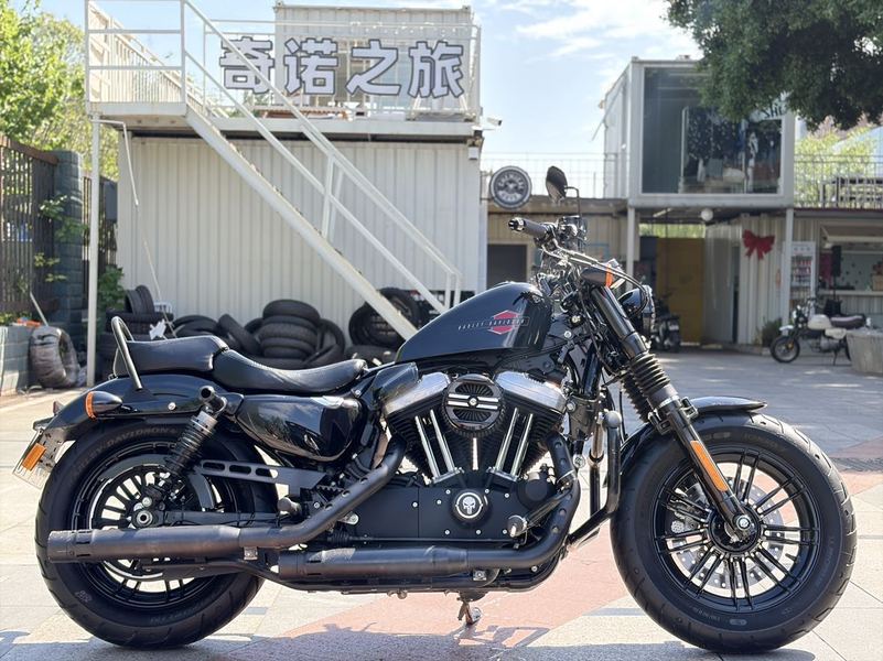 二手哈雷戴维森XL1200X Forty-Eight