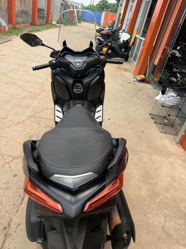 二手雅马哈XMAX