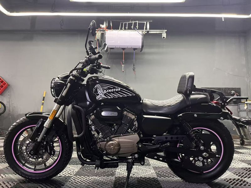 二手QJMOTOR闪300