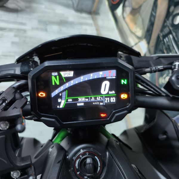 二手川崎Z900