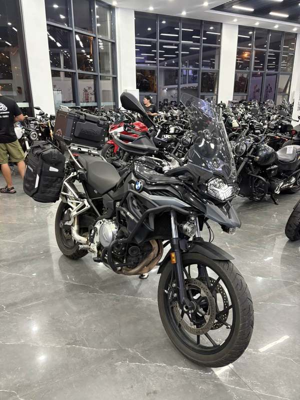 二手宝马F 750 GS