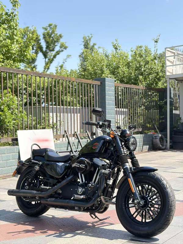 二手哈雷戴维森XL1200X Forty-Eight