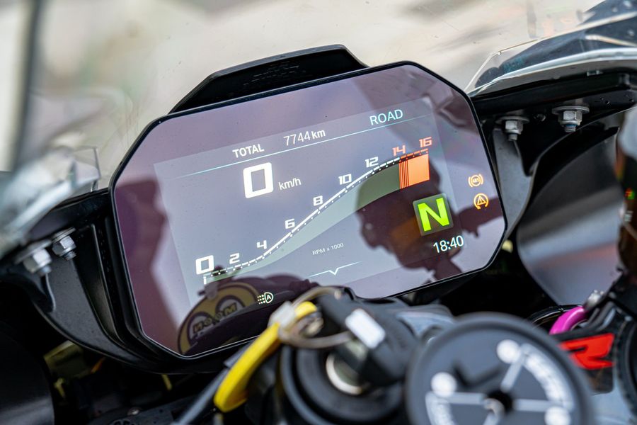 二手宝马S 1000 RR