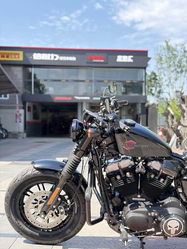 二手哈雷戴维森XL1200X Forty-Eight
