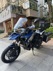 二手QJMOTOR骁750
