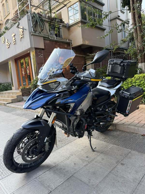 二手QJMOTOR骁750
