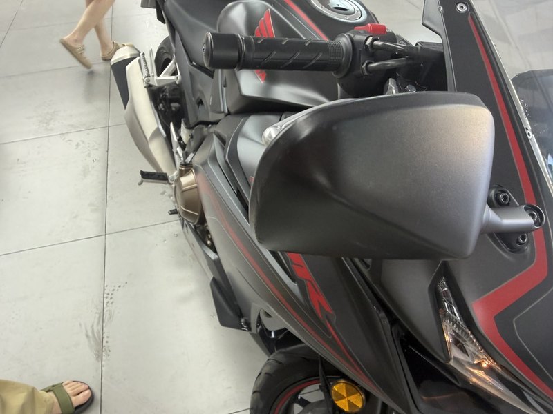 二手本田CBR500R