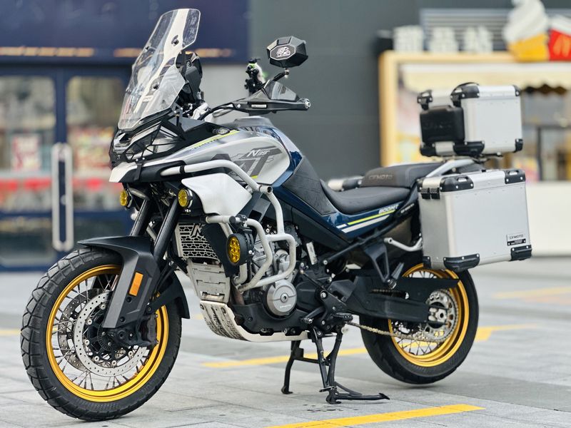 二手春风800MT