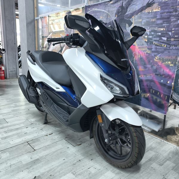二手本田NSS350