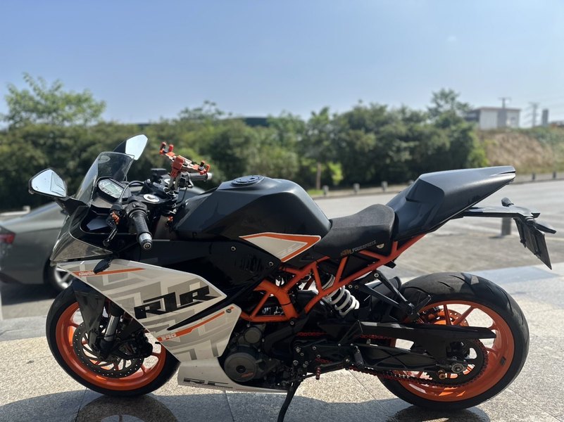 二手KTMR2RRC 390 