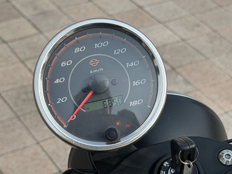 二手哈雷戴维森X 350