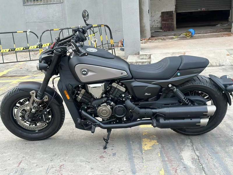 二手QJMOTOR闪600