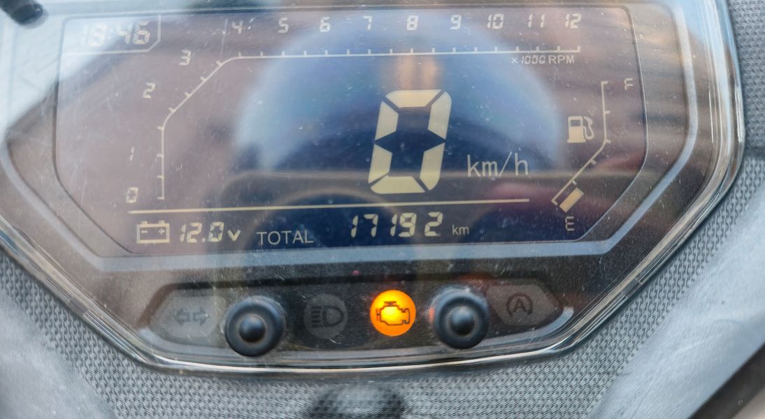 二手QJMOTOR鸿125