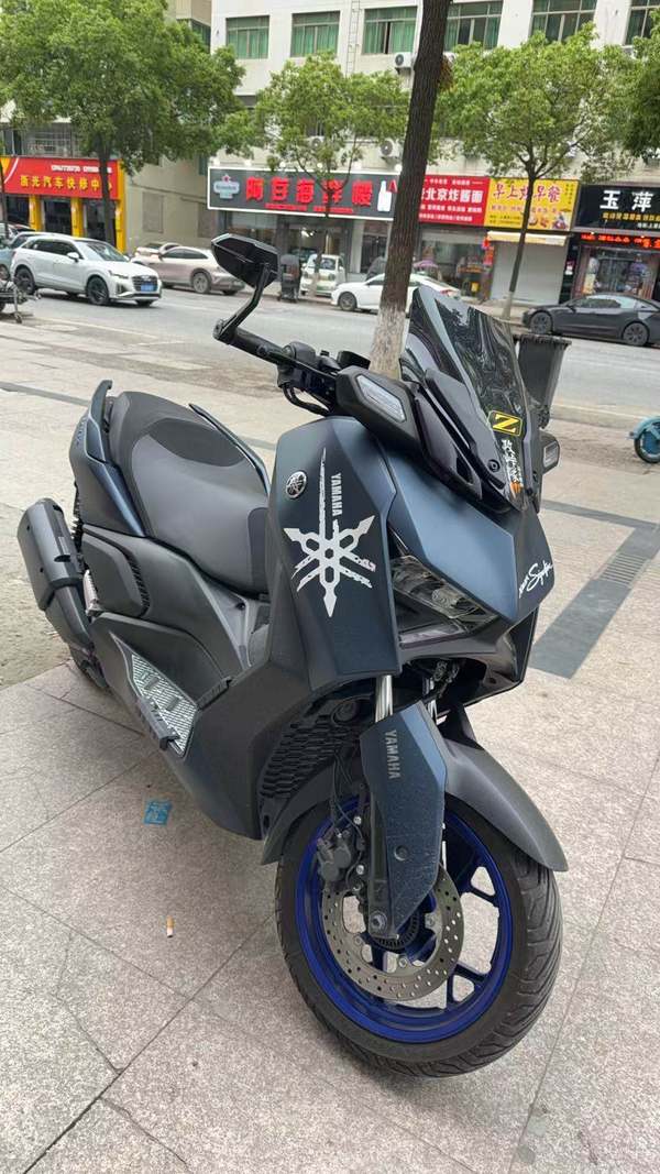 二手雅马哈XMAX