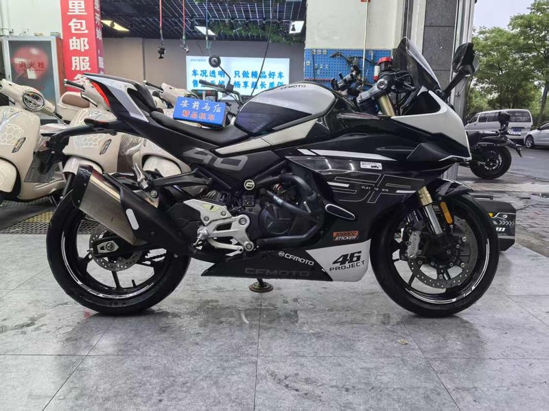 二手春风450SR