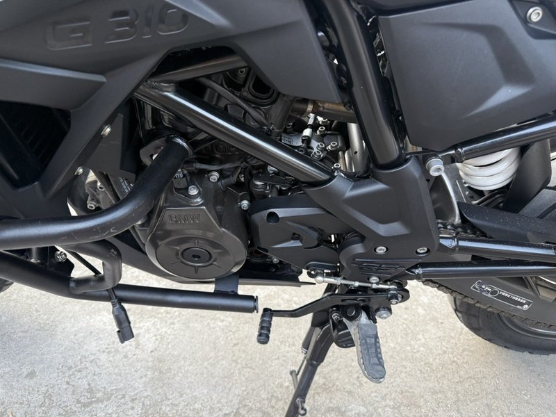 二手宝马G 310 GS