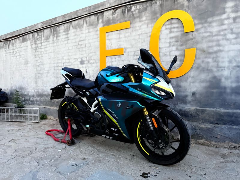 二手春风250SR