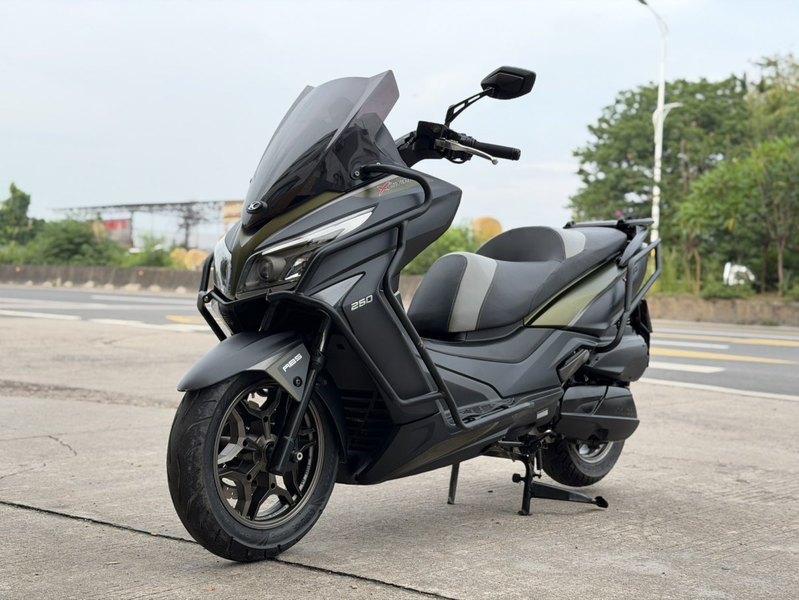 二手光阳赛艇 250