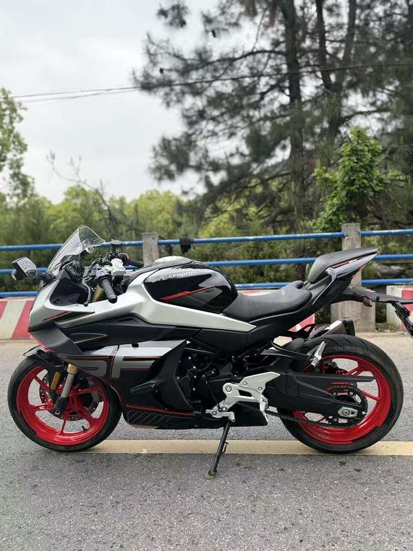 二手春风450SR