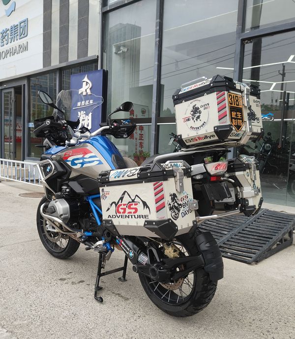 二手宝马R 1200 GS