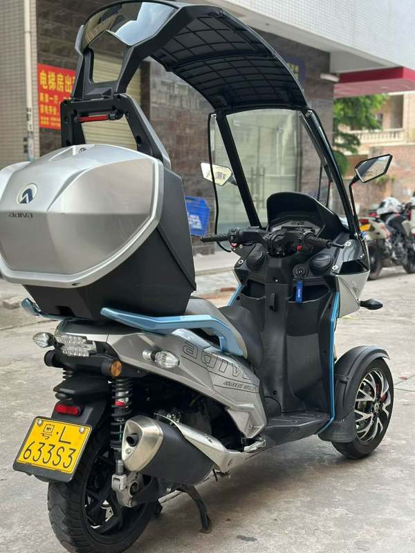 二手ADIVAAD1 200(进口)